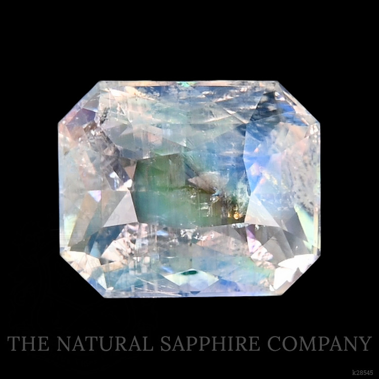 3.32 Ct. Rainbow Moonstone from Tanzania