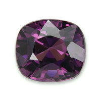 1.25 Ct. Purple Spinel from Burma (Myanmar) Video