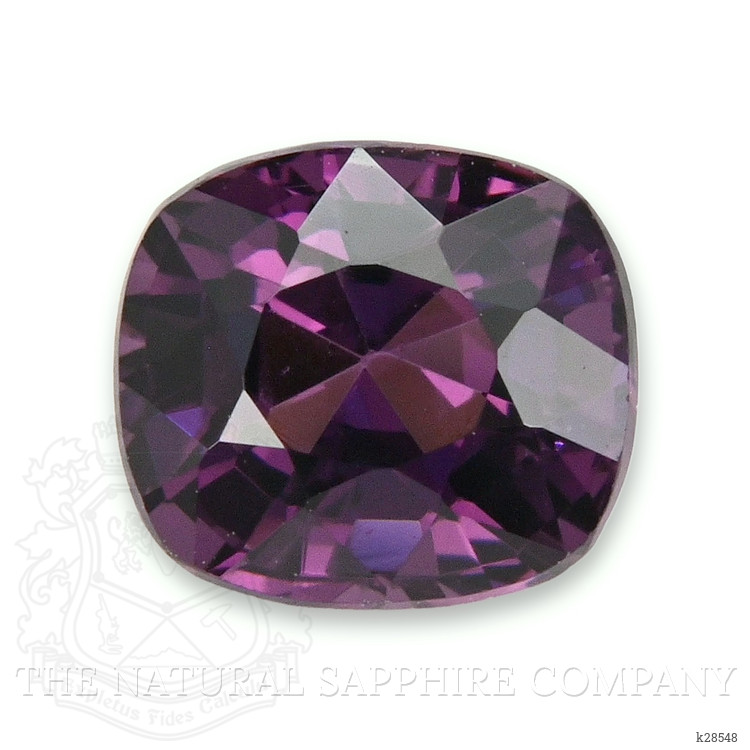 1.25 Ct. Purple Spinel from Burma (Myanmar)