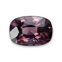 1.25 Ct. Pinkish Purple Spinel from Burma (Myanmar) Video