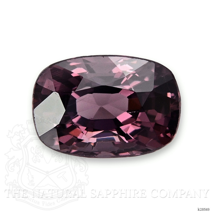 1.25 Ct. Pinkish Purple Spinel from Burma (Myanmar)