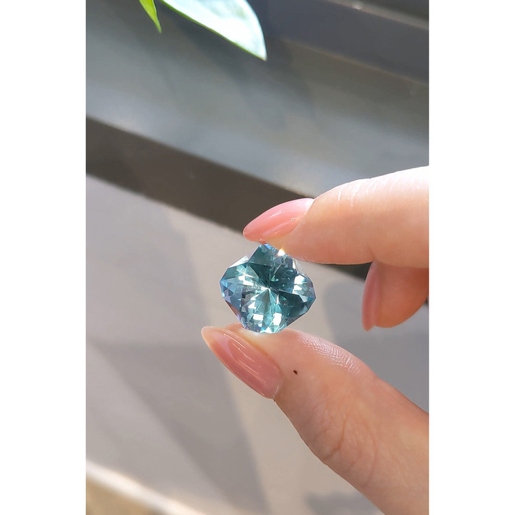 14.84 Ct. Topaz from Brazil