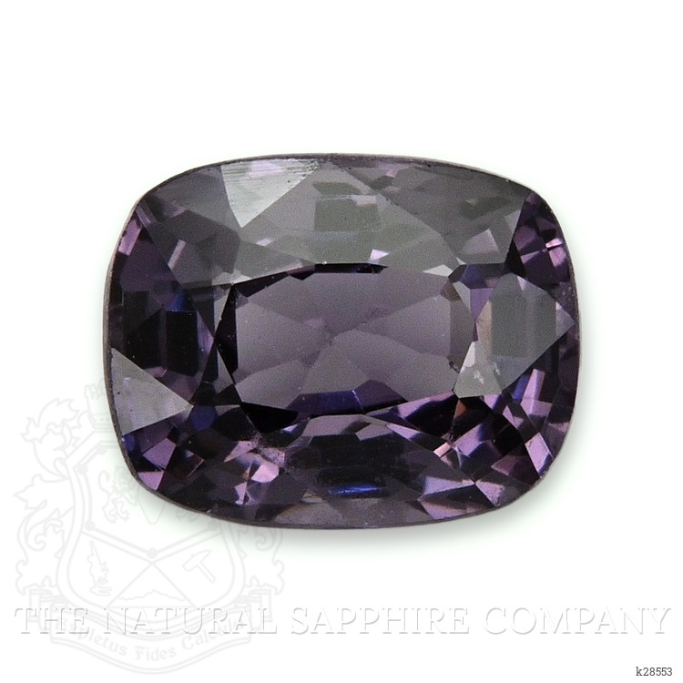 1.19 Ct. Purple Spinel from Burma (Myanmar)