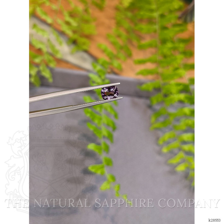 1.19 Ct. Purple Spinel from Burma (Myanmar)