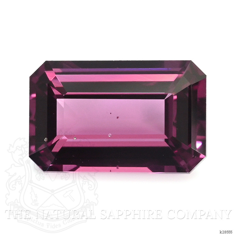 0.85 Ct. Purplish Pink Rhodolite Garnet from Ceylon (Sri Lanka)