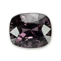 1.22 Ct. Purple Spinel from Burma (Myanmar) Video