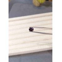 1.22 Ct. Purple Spinel from Burma (Myanmar) Life Style