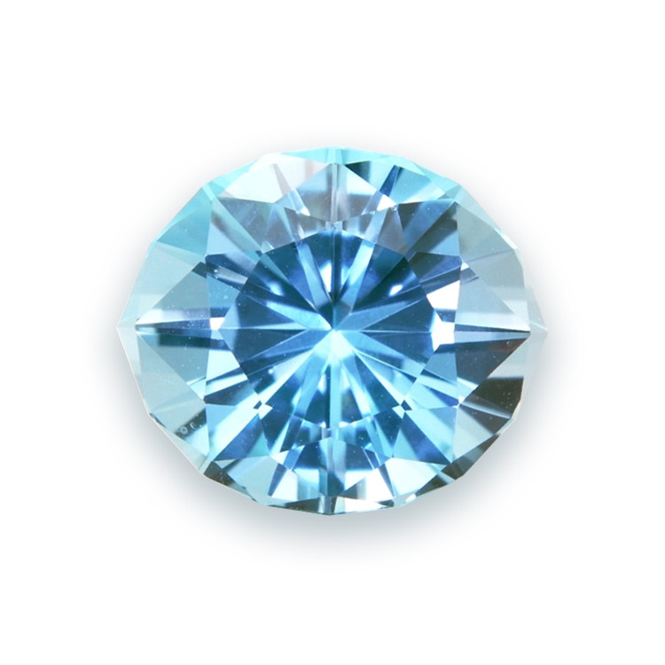 9.48 Ct. Topaz from Brazil