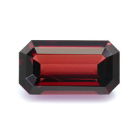 1.94 Ct. Reddish Orange Hessonite Garnet from Madagascar Video