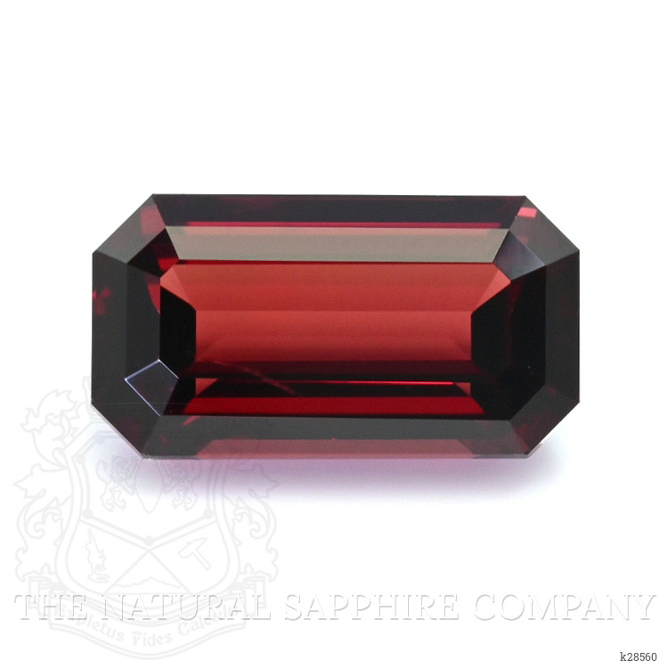 1.94 Ct. Reddish Orange Hessonite Garnet from Madagascar