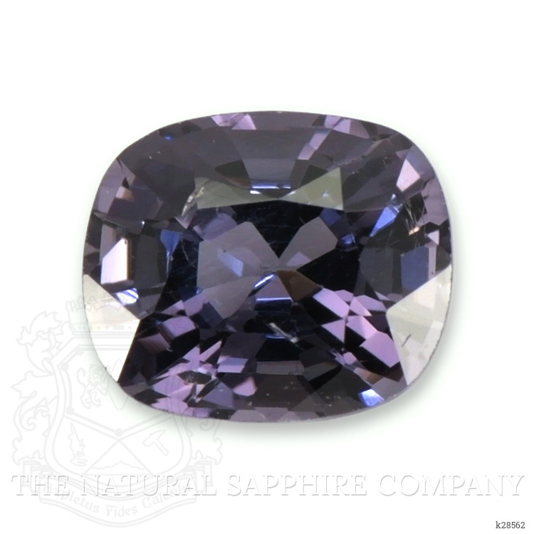 1.34 Ct. Purple Spinel from Burma (Myanmar)