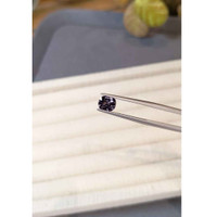 1.34 Ct. Purple Spinel from Burma (Myanmar) Life Style