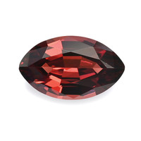 0.96 Ct.Tw. Marquise Hessonite Garnet