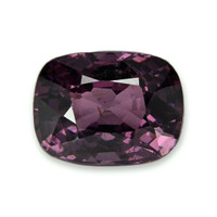 1.30 Ct. Pinkish Purple Spinel from Burma (Myanmar) Video