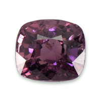 1.06 Ct. Pinkish Purple Spinel from Burma (Myanmar) Video