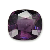 1.08 Ct. Purple Spinel from Ceylon (Sri Lanka) Video