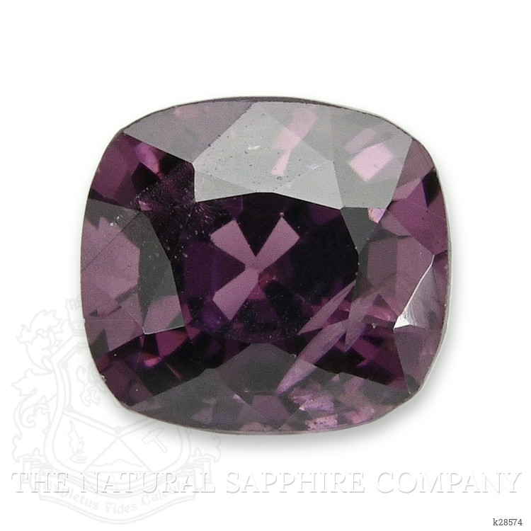 1.08 Ct. Purple Spinel from Burma (Myanmar)