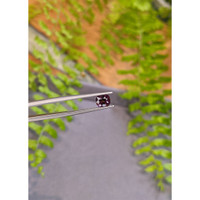 1.08 Ct. Purple Spinel from Burma (Myanmar) Life Style