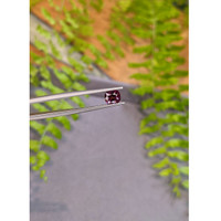 1.08 Ct. Purple Spinel from Burma (Myanmar) Life Style