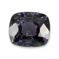 1.26 Ct. Bluish Purple Spinel from Burma (Myanmar) Video