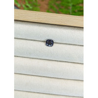 1.26 Ct. Bluish Purple Spinel from Burma (Myanmar) Life Style