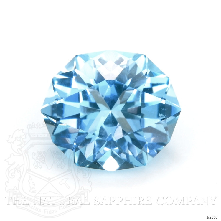 9.35 Ct. Topaz from Brazil
