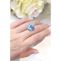 9.35 Ct. Topaz from Brazil Life Style