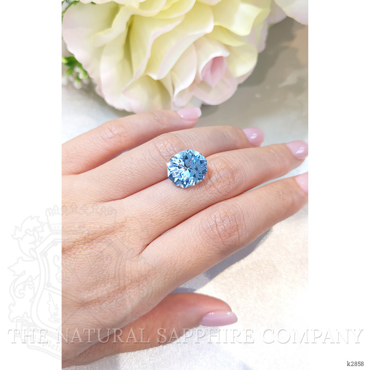 9.35 Ct. Topaz from Brazil