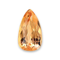 4.30 Ct. Yellowish Orange Precious Topaz from Brazil Video
