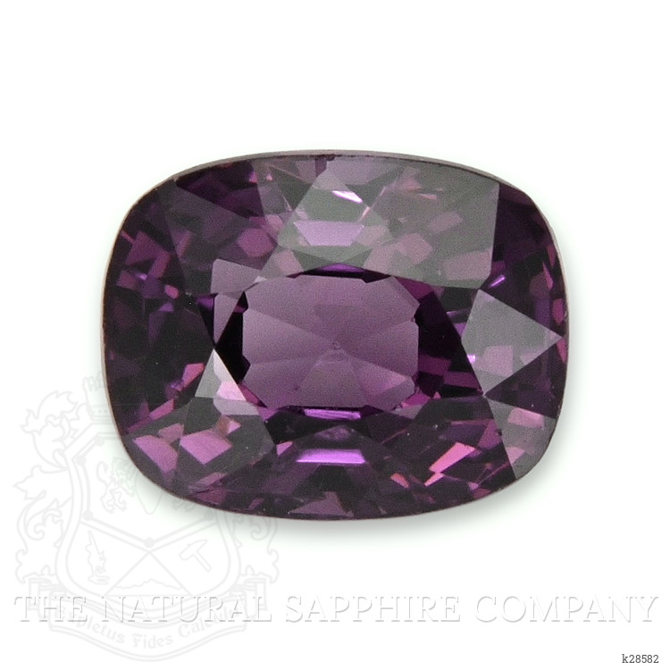 1.20 Ct. Purple Spinel from Burma (Myanmar)