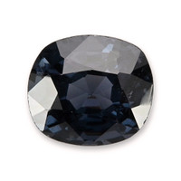 1.12 Ct. Purplish Blue Spinel from Burma (Myanmar) Video