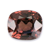 1.08 Ct. Orangish Red Spinel from Burma (Myanmar) Video