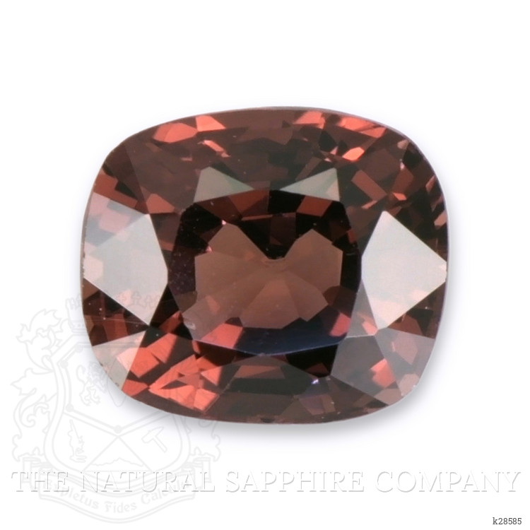 1.08 Ct. Orangish Red Spinel from Burma (Myanmar)