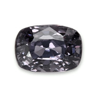 1.48 Ct. Grey Spinel from Burma (Myanmar) Video