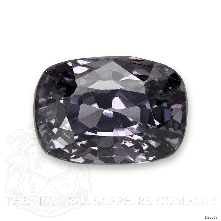 1.48 Ct. Grey Spinel from Burma (Myanmar)