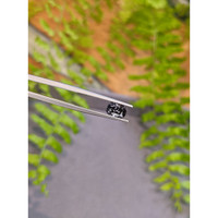 1.48 Ct. Grey Spinel from Burma (Myanmar) Life Style