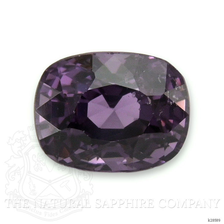 1.15 Ct. Purple Spinel from Burma (Myanmar)