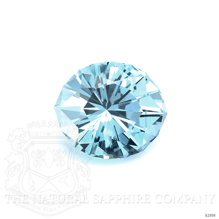 9.69 Ct. Topaz from Brazil