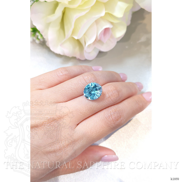 9.69 Ct. Topaz from Brazil