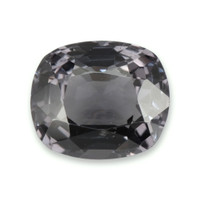 1.05 Ct. Grey Spinel from Burma (Myanmar) Video