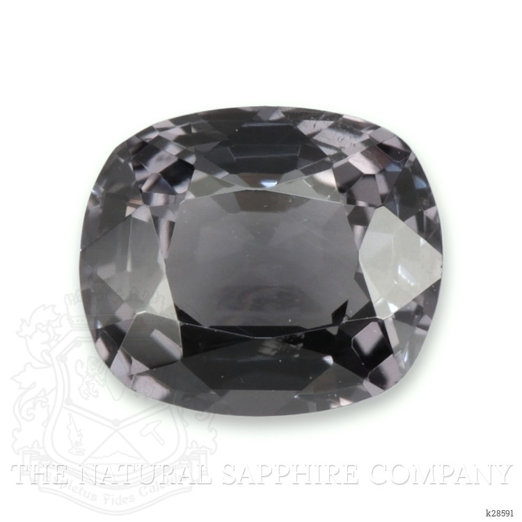 1.05 Ct. Grey Spinel from Burma (Myanmar)