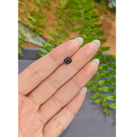 1.05 Ct. Grey Spinel from Burma (Myanmar) Life Style