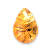 1.89 Ct. Yellowish Orange Citrine from Brazil Video