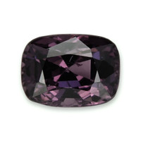 1.22 Ct. Purple Spinel from Burma (Myanmar) Video