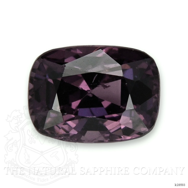 1.22 Ct. Purple Spinel from Burma (Myanmar)