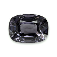 1.16 Ct. Purplish Grey Spinel from Burma (Myanmar) Video