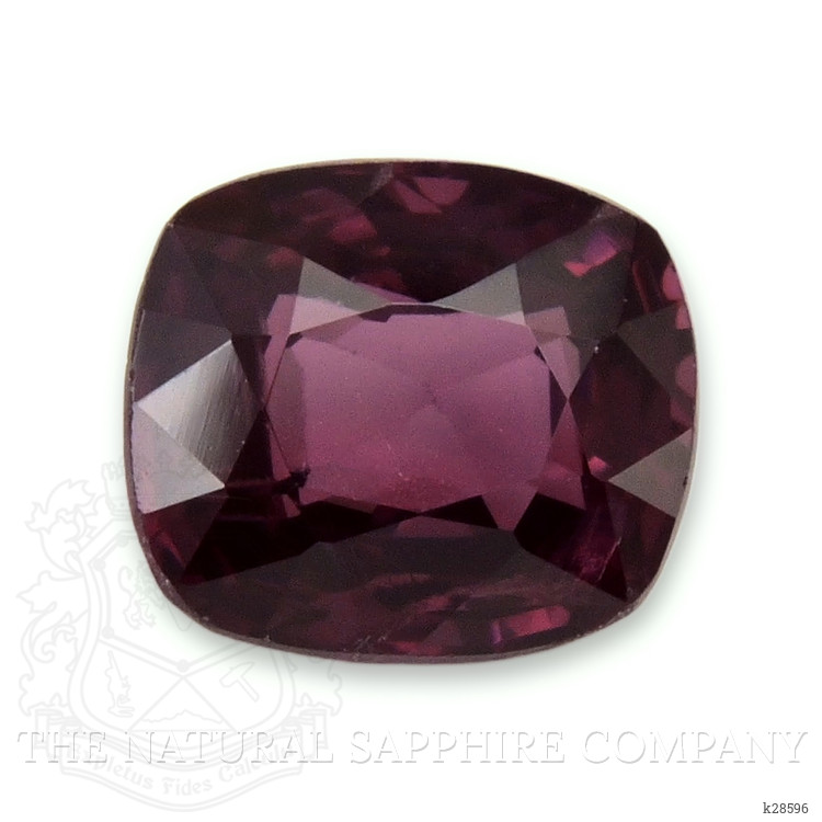 1.10 Ct. Pinkish Purple Spinel from Burma (Myanmar)