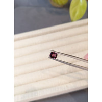 1.10 Ct. Pinkish Purple Spinel from Burma (Myanmar) Life Style