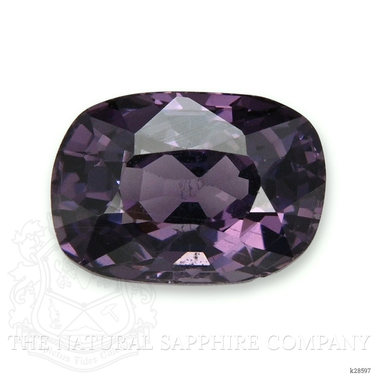 1.12 Ct. Purple Spinel from Burma (Myanmar)