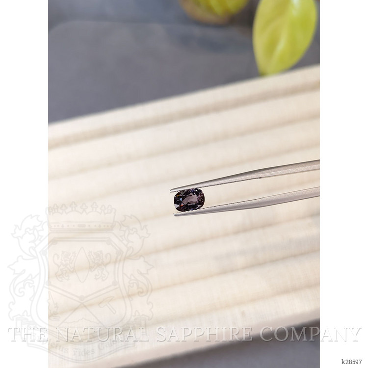 1.12 Ct. Purple Spinel from Burma (Myanmar)